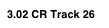 3.02 CR Track 26