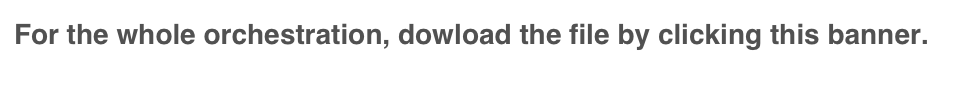 For the whole orchestration, dowload the file by clicking this banner.