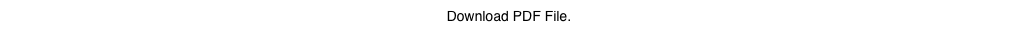 Download PDF File.