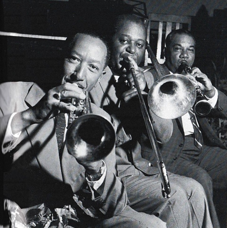 Sidney DeParis' Blue Note Jazzmen - Everybody Loves My Baby Sidney DeParis' Blue Note Jazzmen - Everybody Loves My Baby